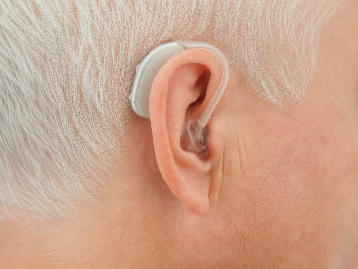 Appareil auditif contour d'oreille BTE
